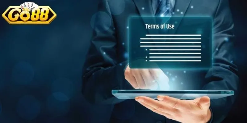 Khái quát nội dung điều khoản sử dụng rõ ràng, dễ hiểu
